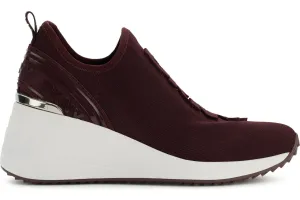 DKNY Keeva Wedge Knit Sneaker
