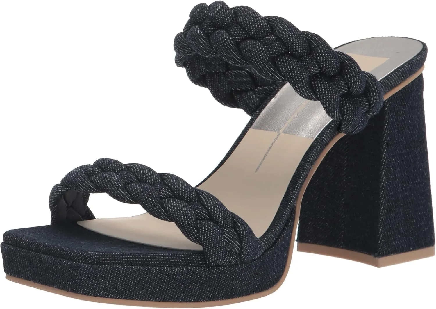 DOLCE VITA Women's Ashby Heeled Sandal