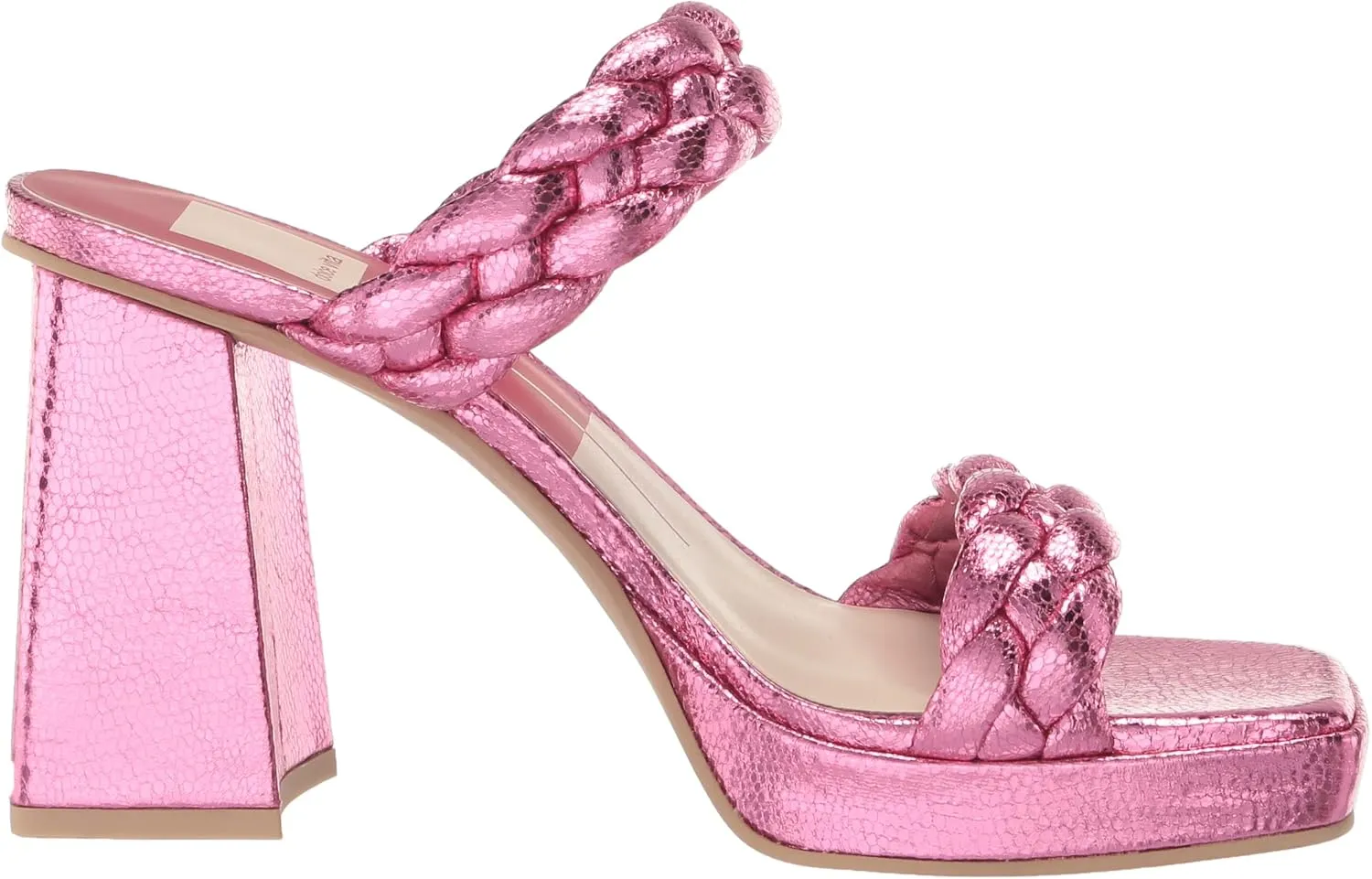 DOLCE VITA Women's Ashby Heeled Sandal