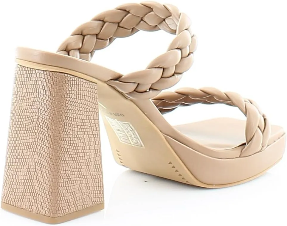 DOLCE VITA Women's Ashby Heeled Sandal
