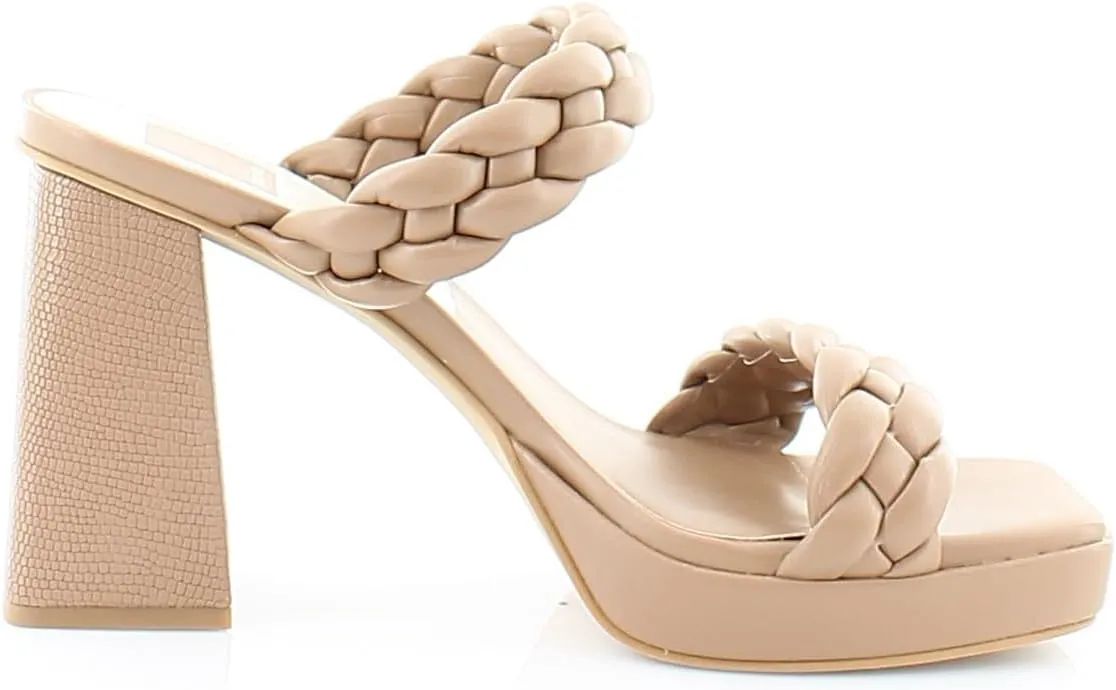 DOLCE VITA Women's Ashby Heeled Sandal