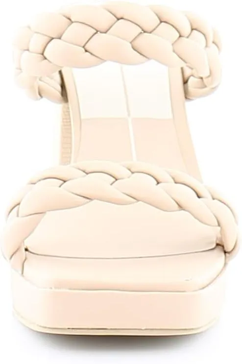 DOLCE VITA Women's Ashby Heeled Sandal