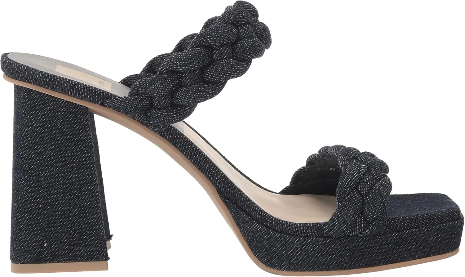 DOLCE VITA Women's Ashby Heeled Sandal