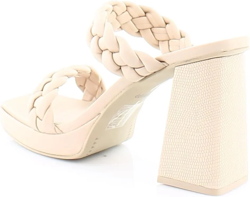 DOLCE VITA Women's Ashby Heeled Sandal
