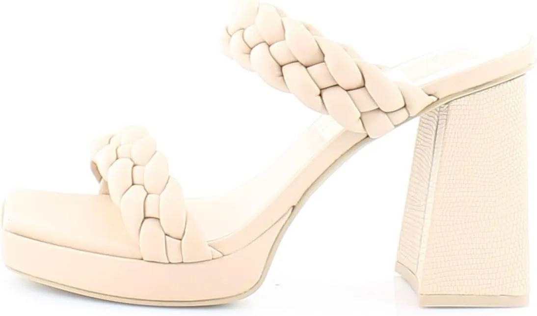 DOLCE VITA Women's Ashby Heeled Sandal