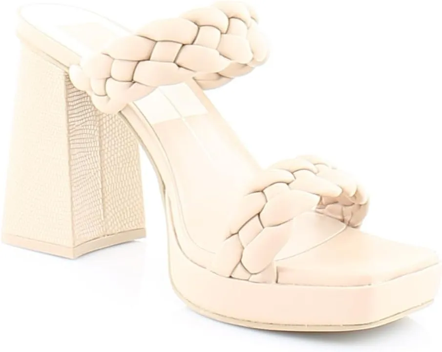 DOLCE VITA Women's Ashby Heeled Sandal