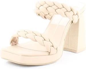 DOLCE VITA Women's Ashby Heeled Sandal