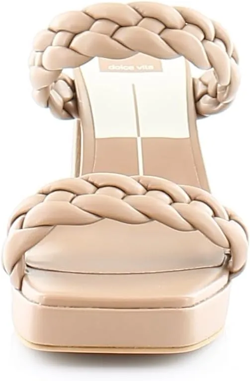 DOLCE VITA Women's Ashby Heeled Sandal