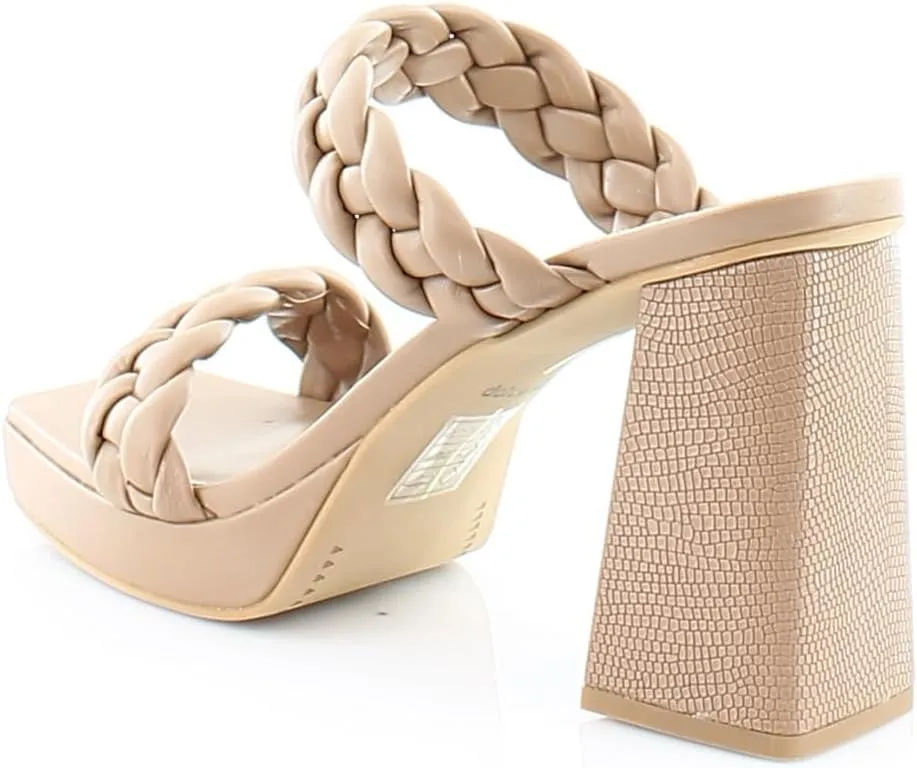 DOLCE VITA Women's Ashby Heeled Sandal