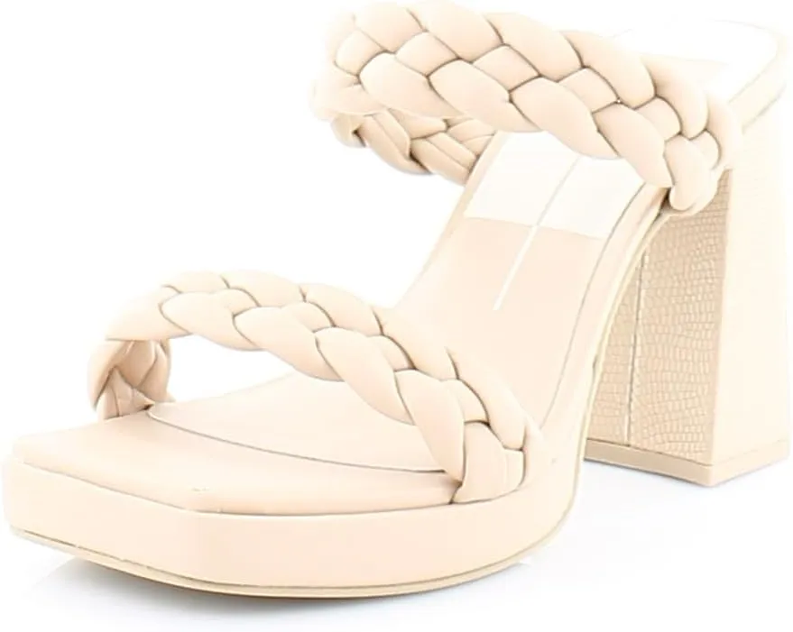 DOLCE VITA Women's Ashby Heeled Sandal