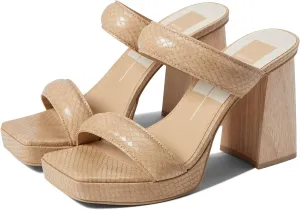 DOLCE VITA Women's Atlas Heeled Sandal