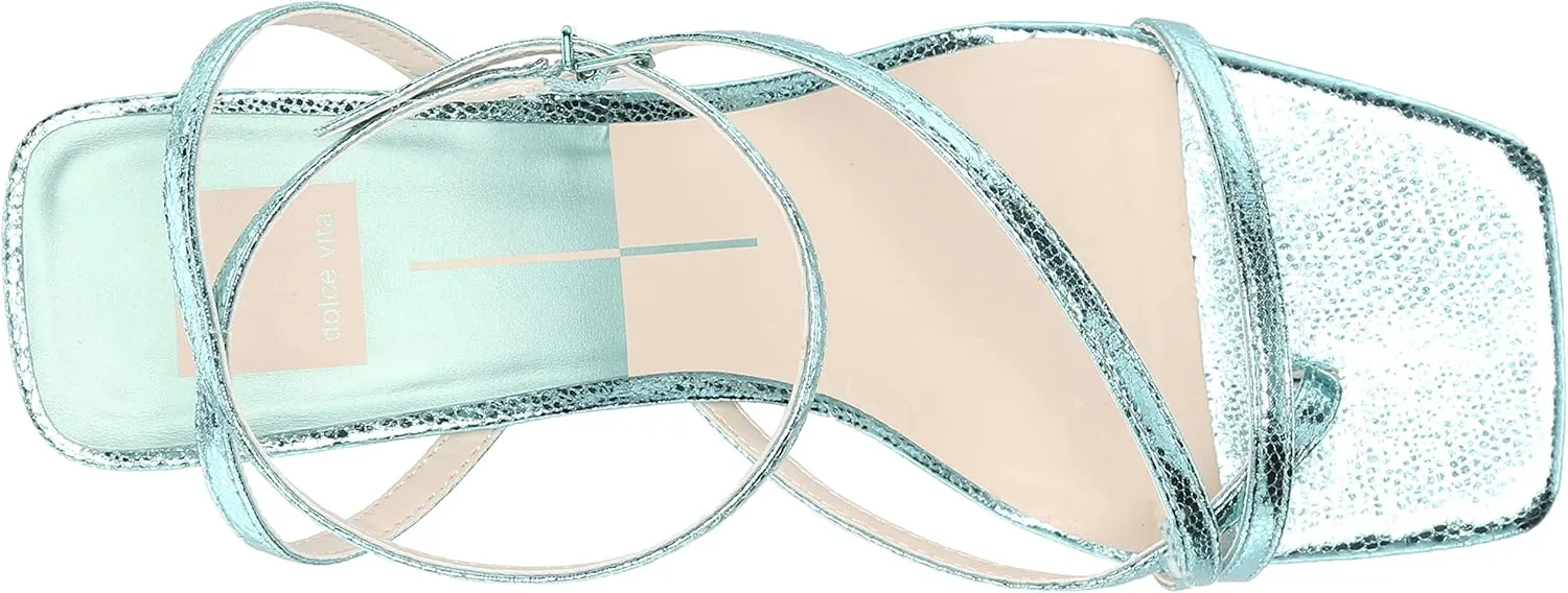 Dolce Vita Women's Baylor Heeled Sandal