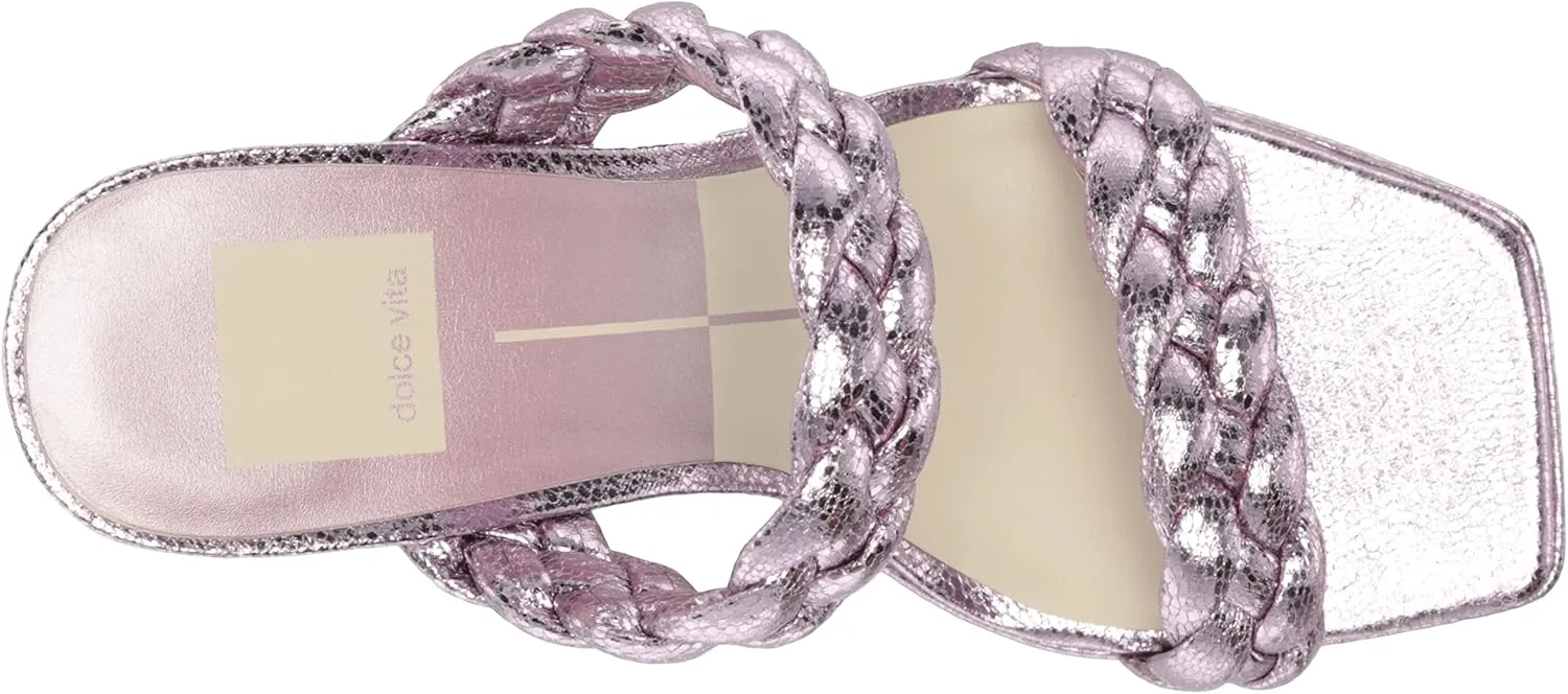 DOLCE VITA Women's Glam Sandal