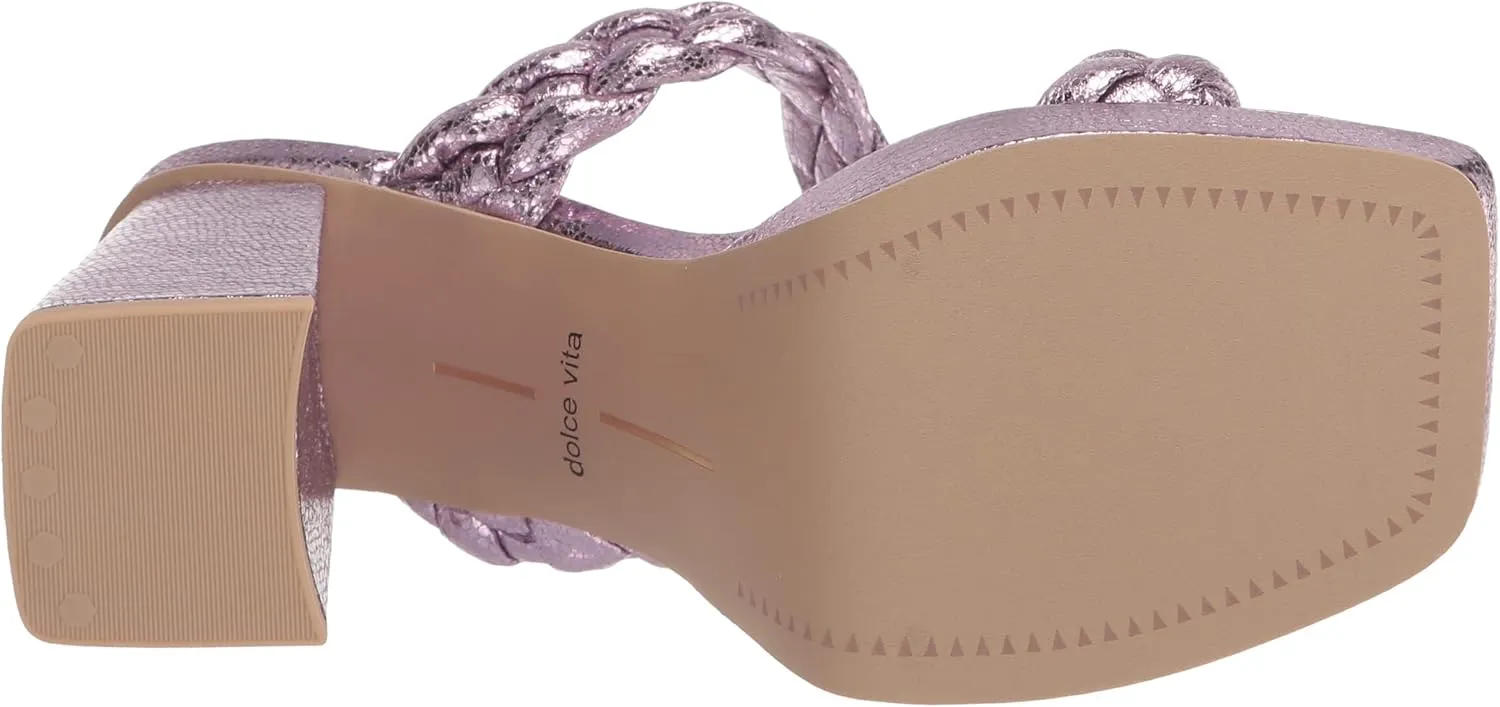 DOLCE VITA Women's Glam Sandal