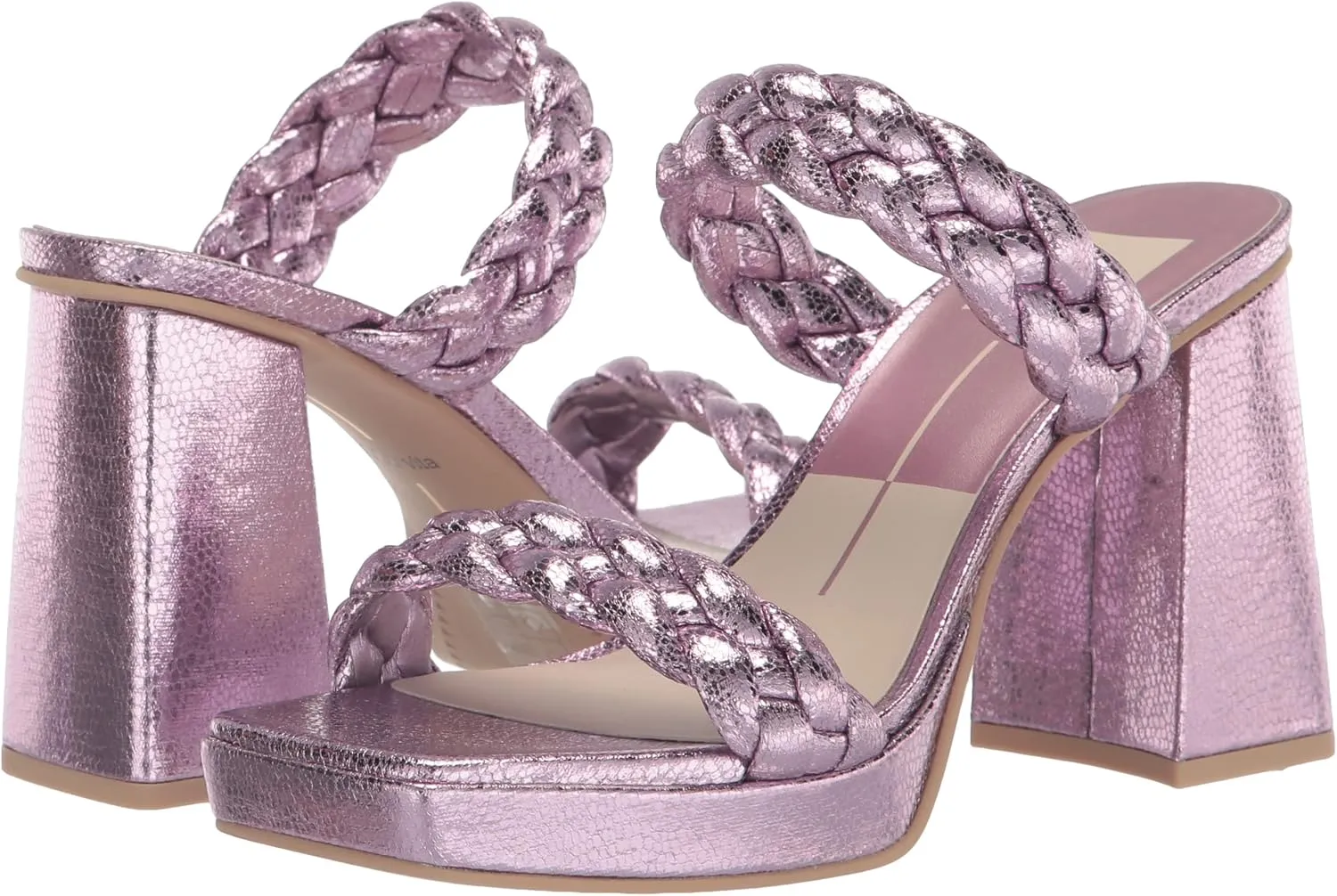 DOLCE VITA Women's Glam Sandal