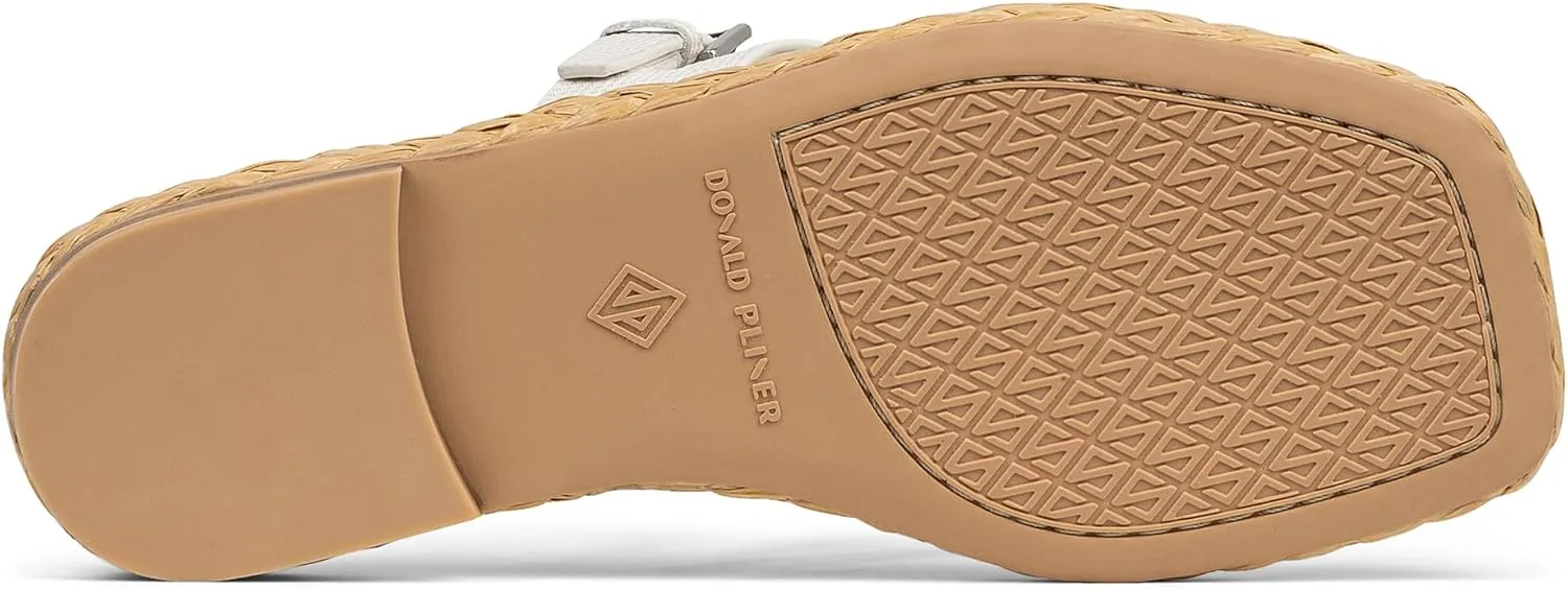 Donald J Pliner Women's Heathro Flat Sandal