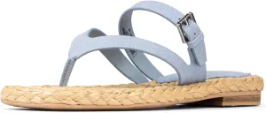 Donald J Pliner Women's Heathro Flat Sandal