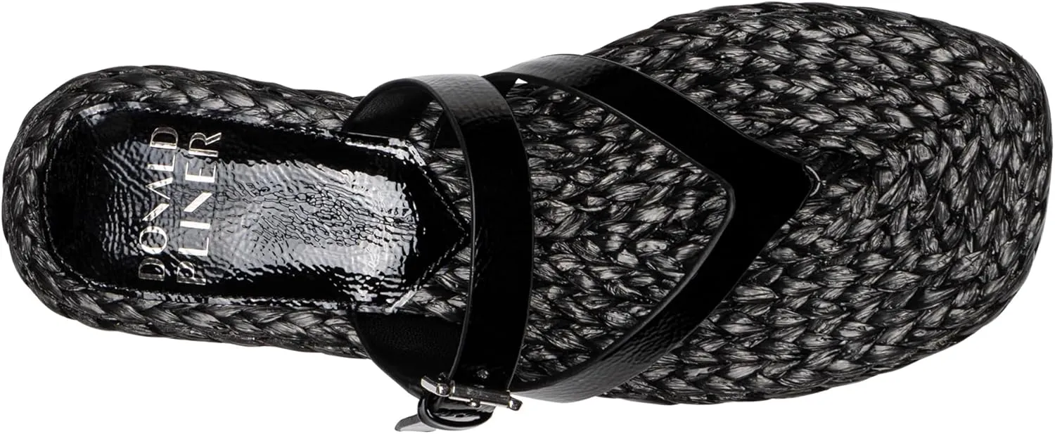 Donald J Pliner Women's Heathro Flat Sandal