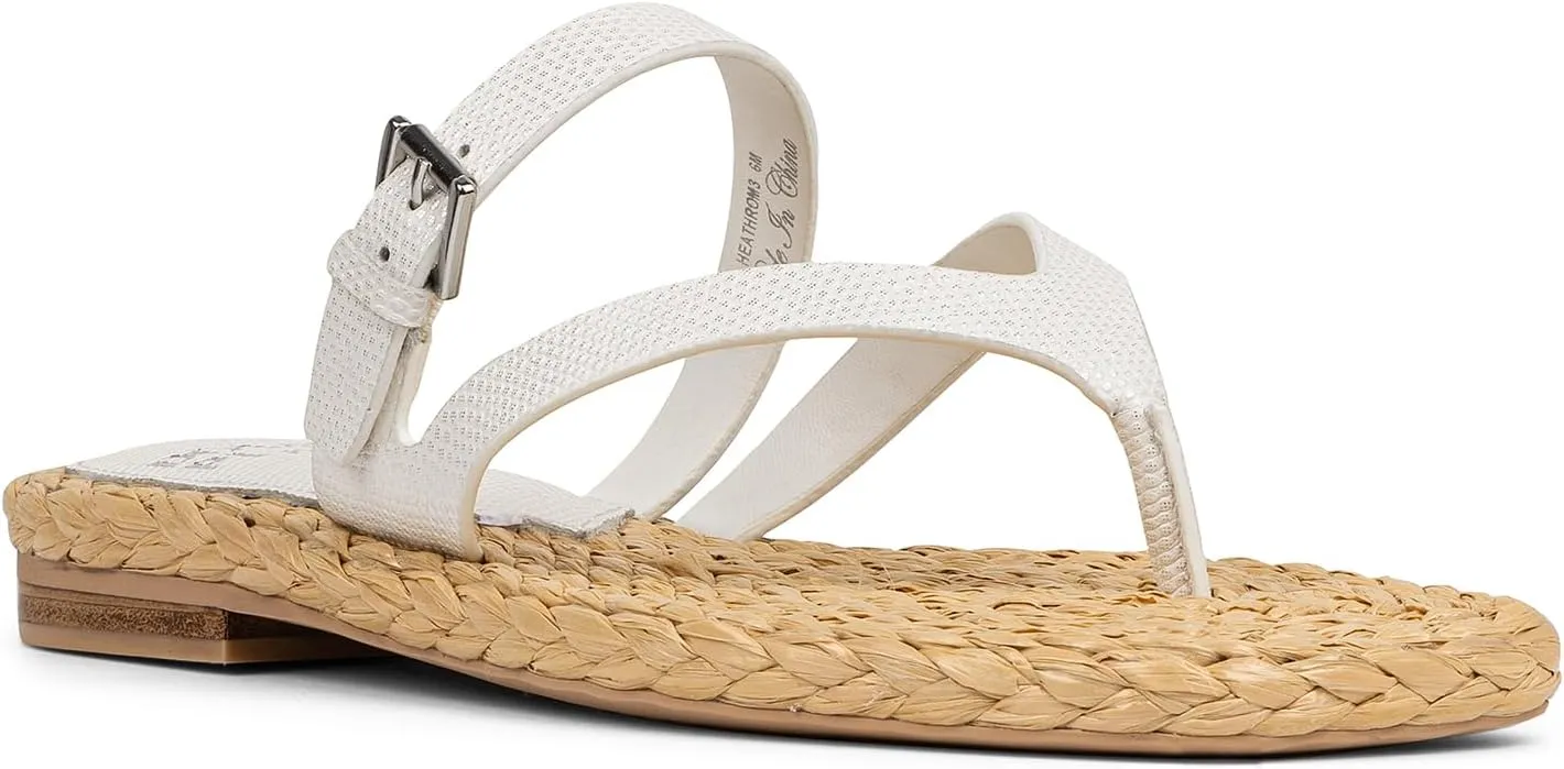 Donald J Pliner Women's Heathro Flat Sandal