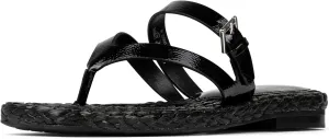 Donald J Pliner Women's Heathro Flat Sandal