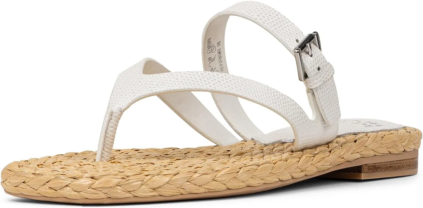 Donald J Pliner Women's Heathro Flat Sandal