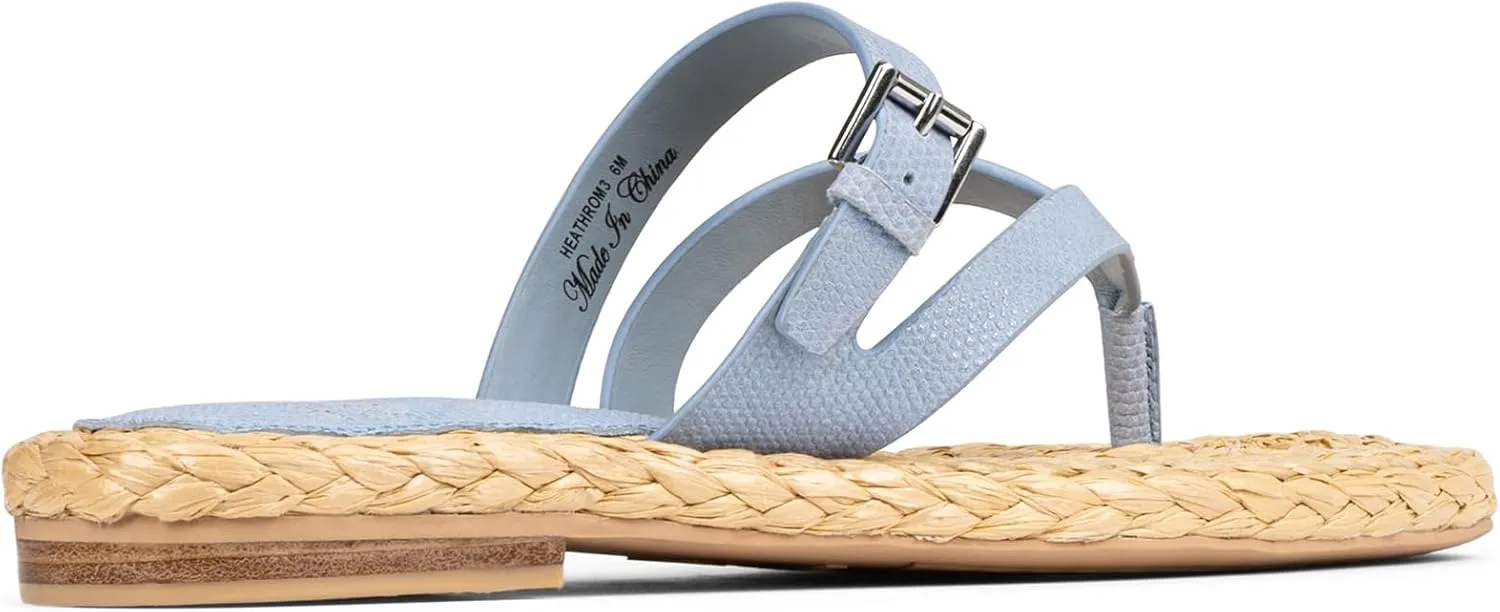 Donald J Pliner Women's Heathro Flat Sandal