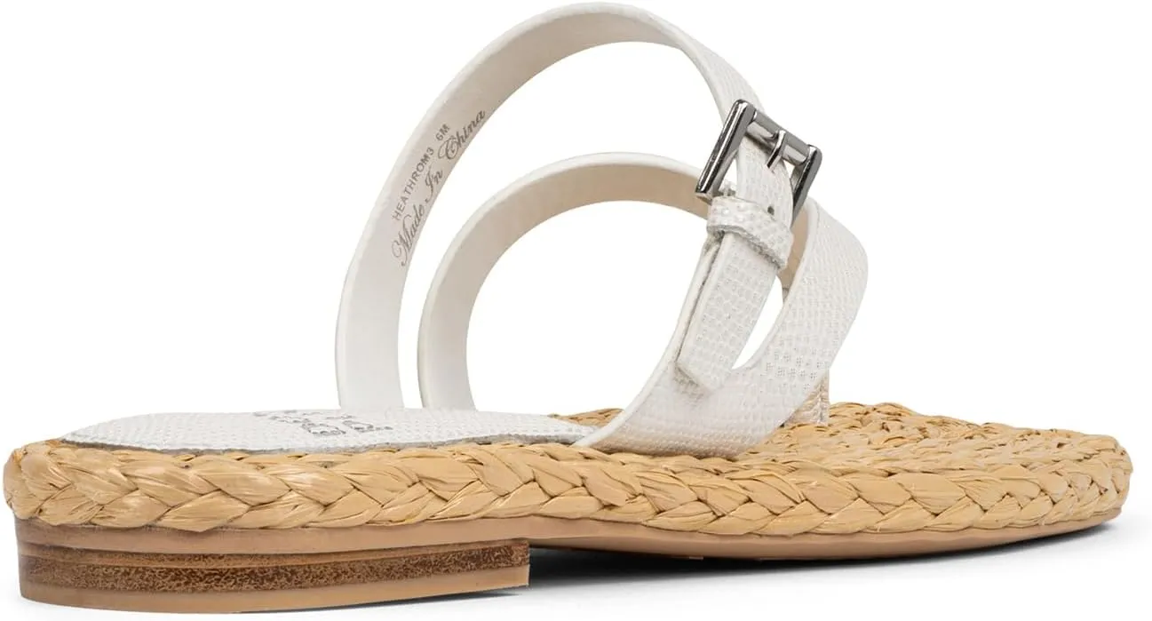 Donald J Pliner Women's Heathro Flat Sandal