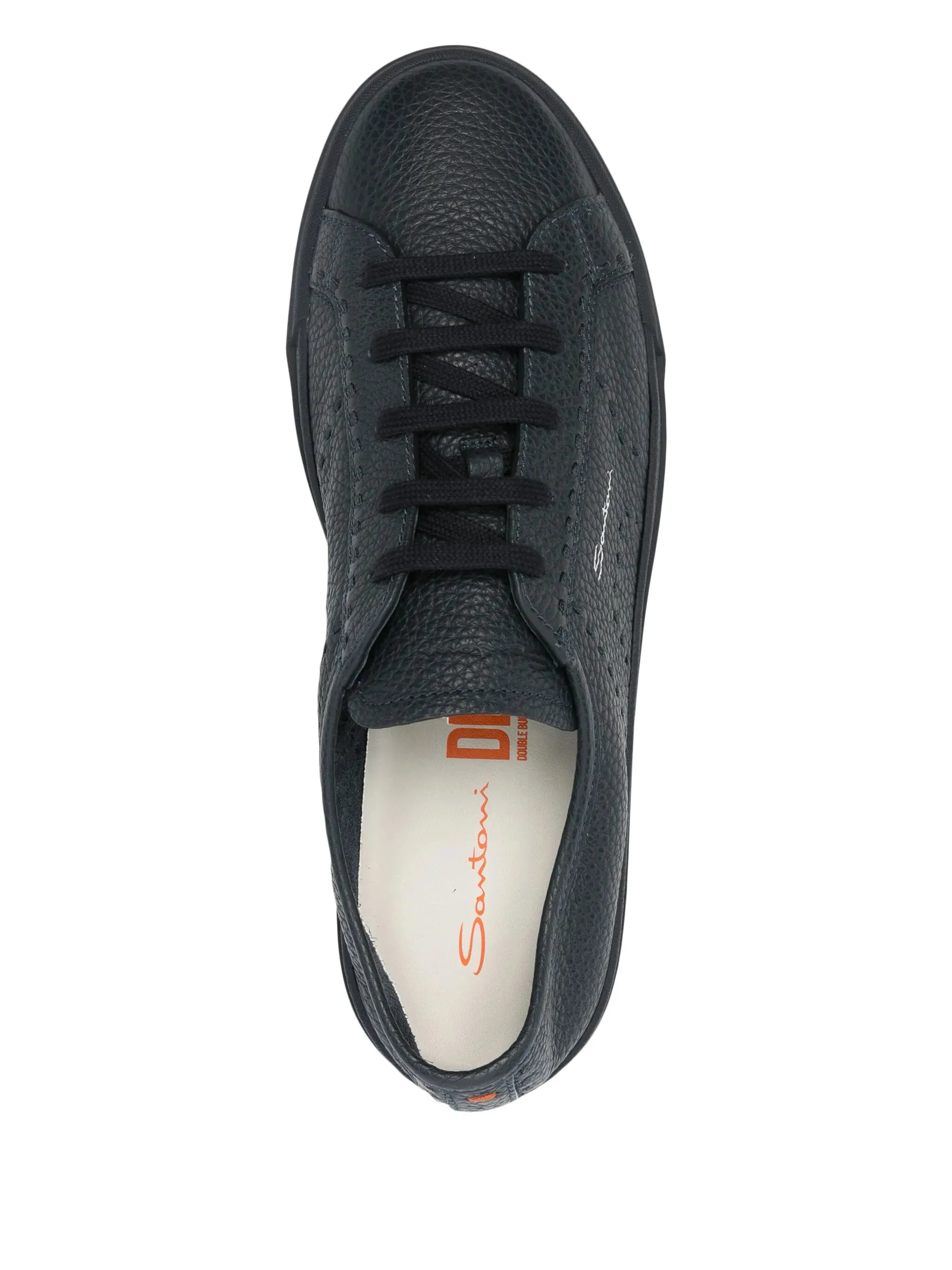 Double Buckle Sneakers