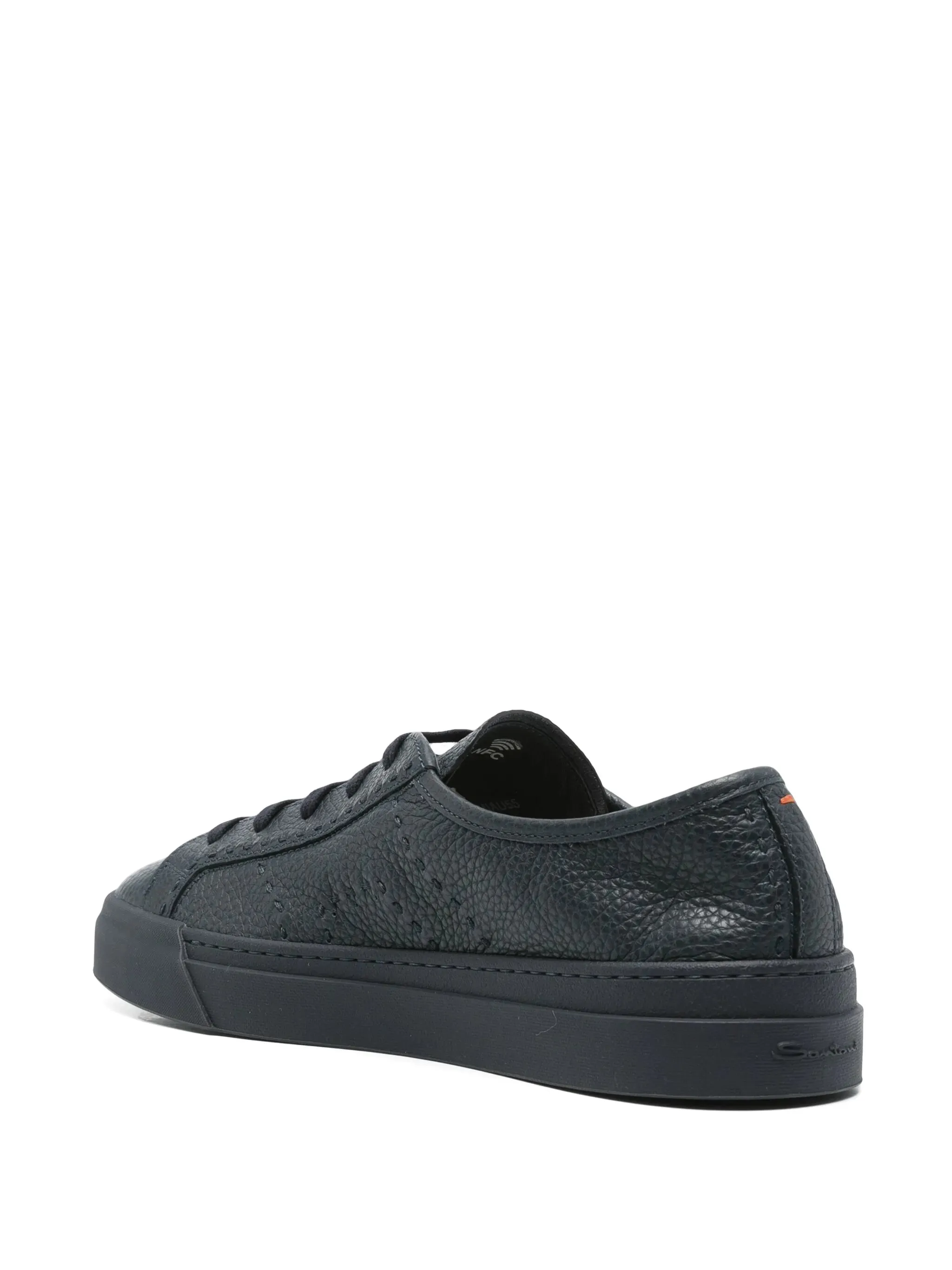 Double Buckle Sneakers