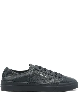 Double Buckle Sneakers