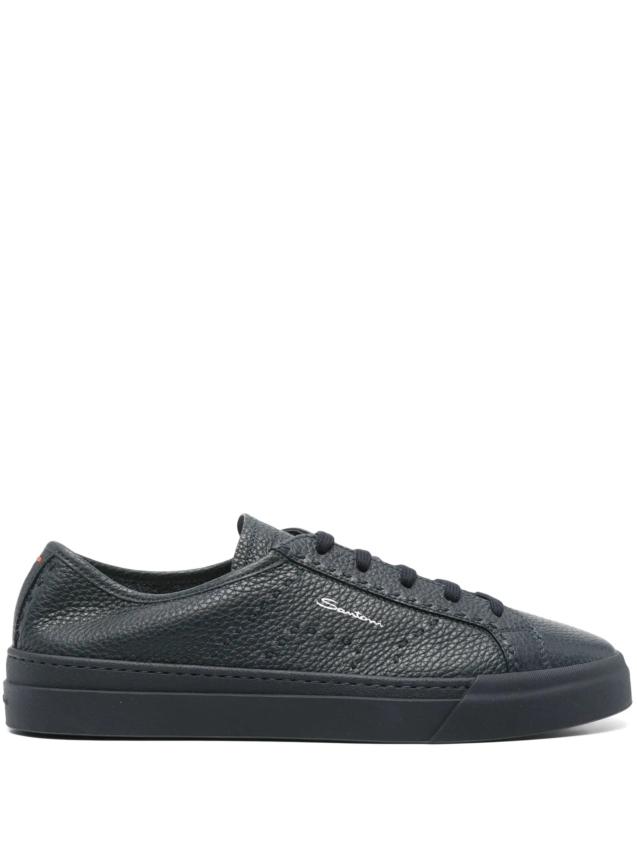 Double Buckle Sneakers
