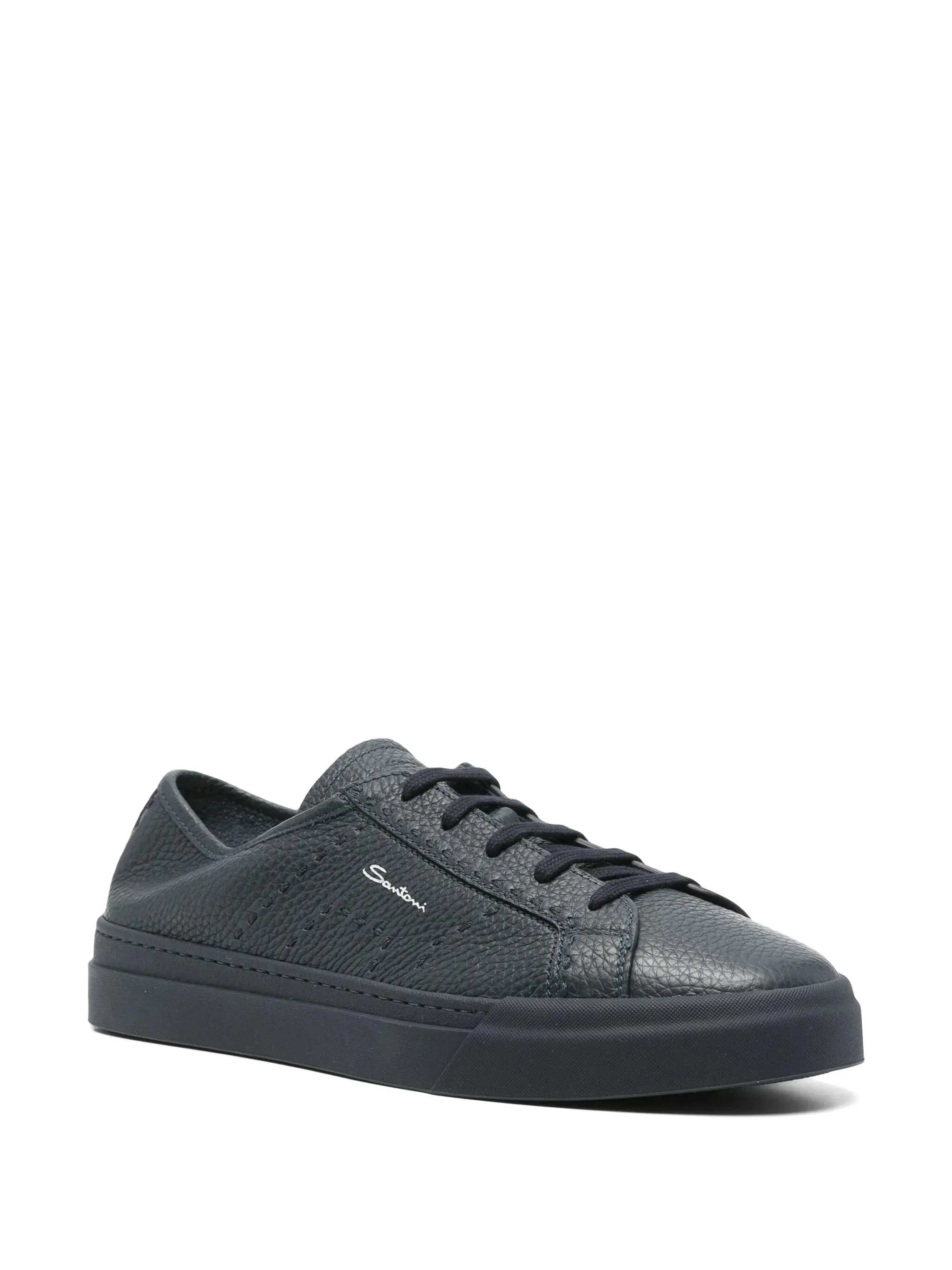 Double Buckle Sneakers
