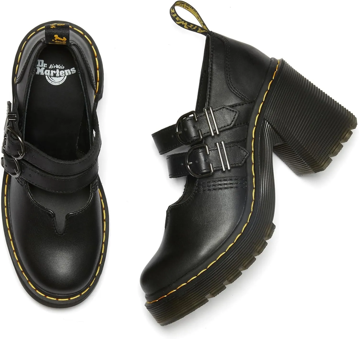 Dr. Martens Women's Eviee Platform