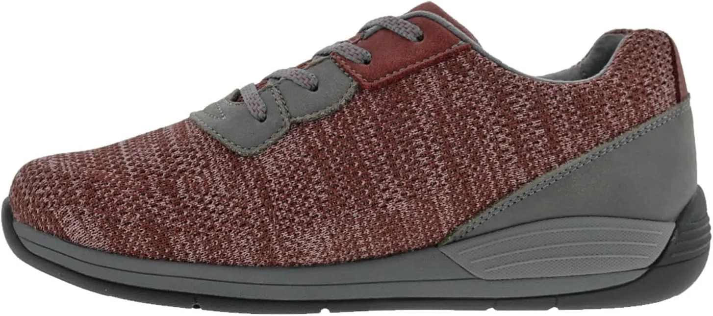 Drew Terrain Womens Lace Up Orthopedic Comfort Shoe