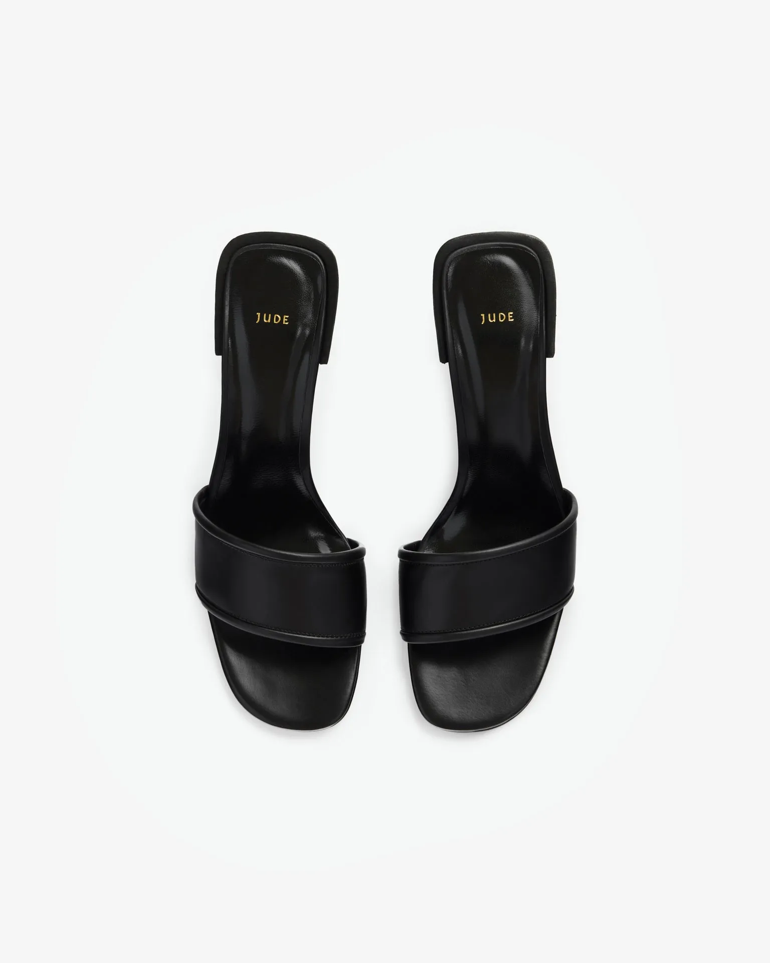 Drive in Black Leather