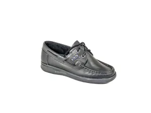 Dubarry Kapley Deck Shoe-BLACK