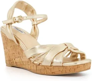 Dune London Women's KANDER Wedge Sandal