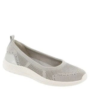 Easy Spirit Women's Glitz 2 Sneaker, Taupe Knit, 10