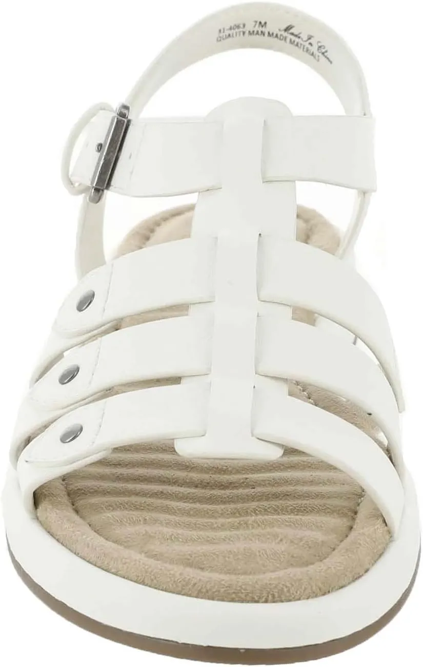 Easy Street Women's Chirp Flat Sandal