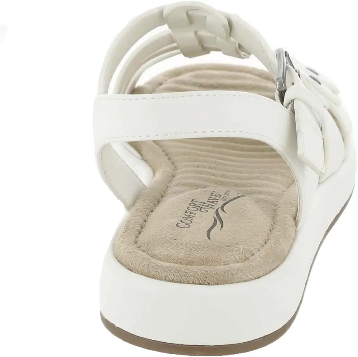 Easy Street Women's Chirp Flat Sandal