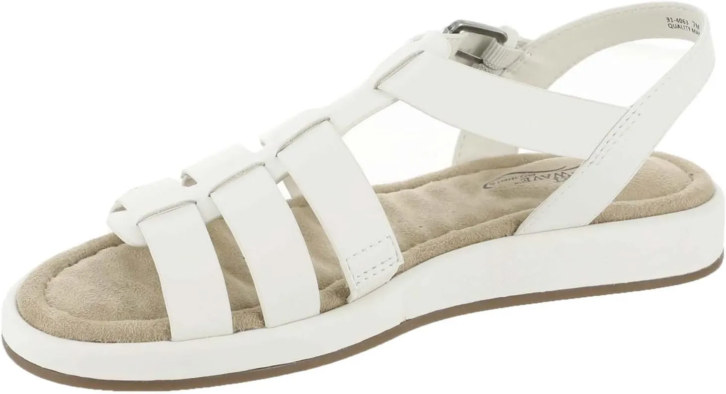 Easy Street Women's Chirp Flat Sandal