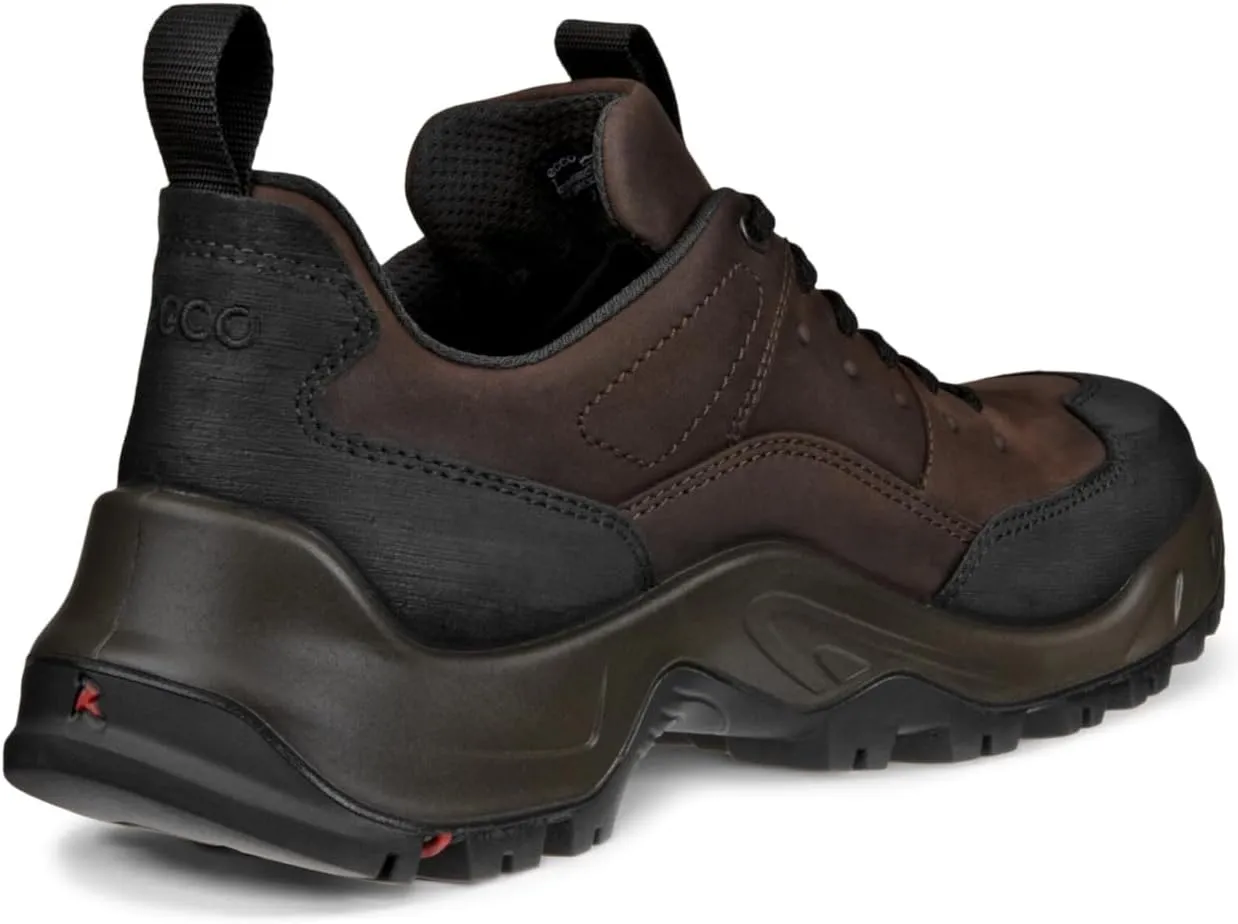 ECCO Men's Offroad Waterproof Lace Up Hiking Shoe