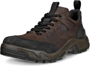 ECCO Men's Offroad Waterproof Lace Up Hiking Shoe