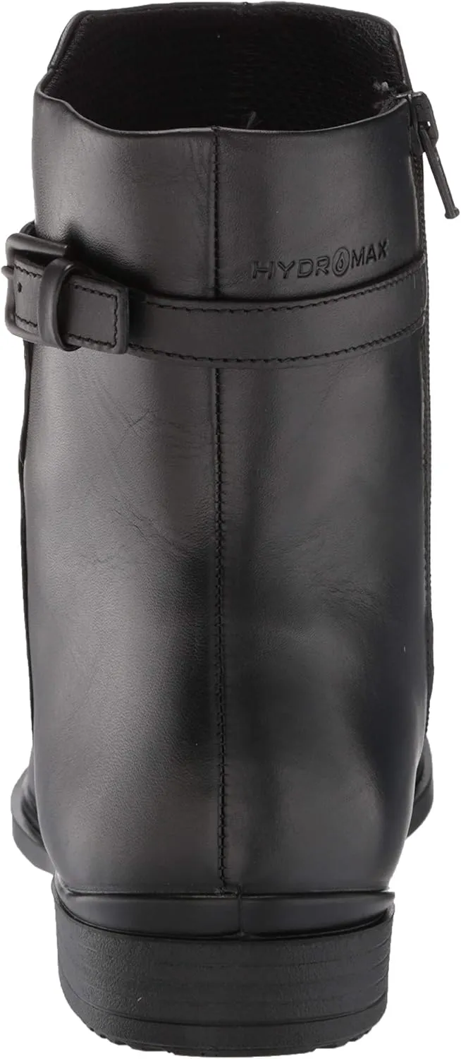 ECCO Women's Touch 15 Buckle Boot Hydromax Fashion