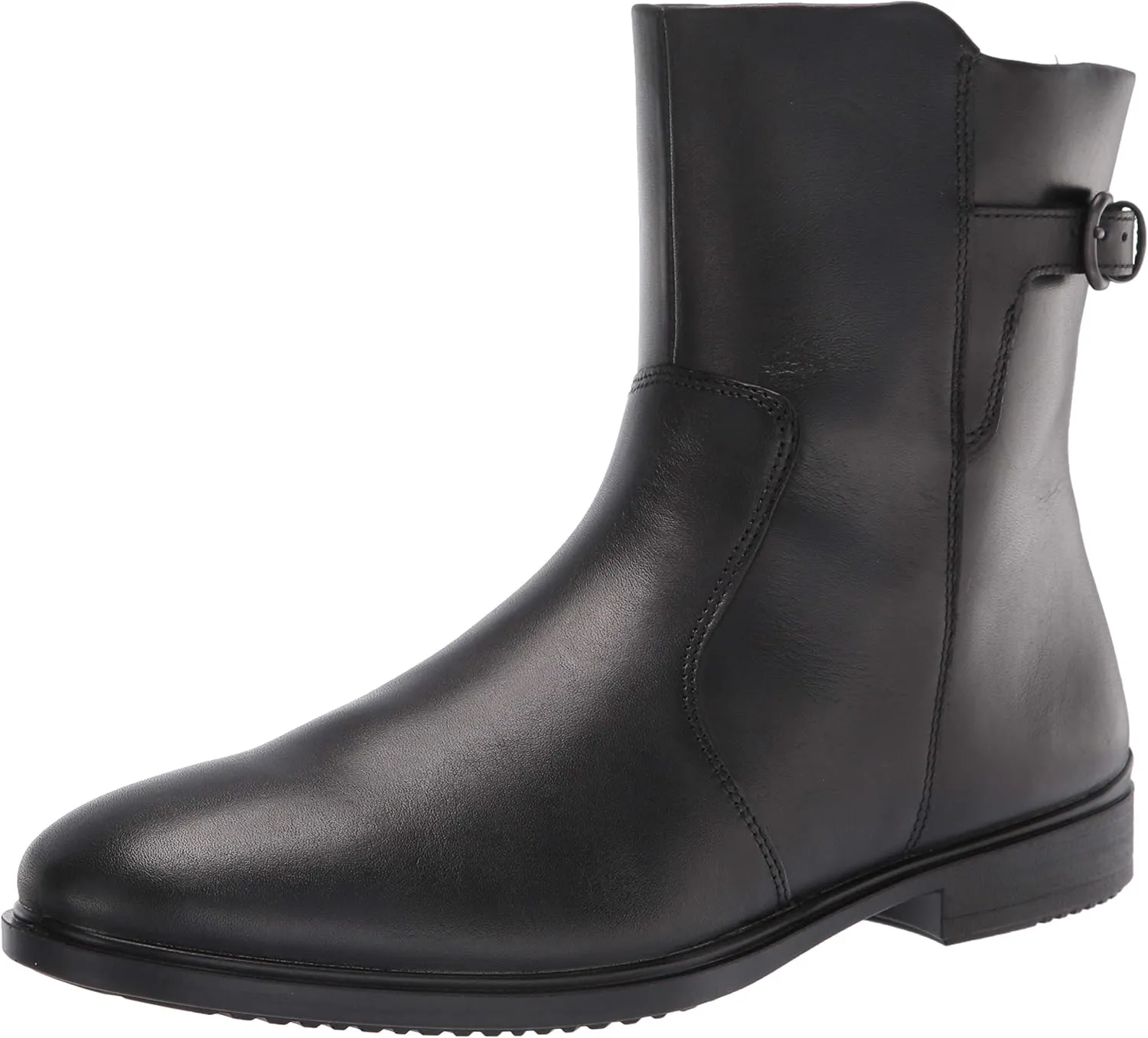 ECCO Women's Touch 15 Buckle Boot Hydromax Fashion