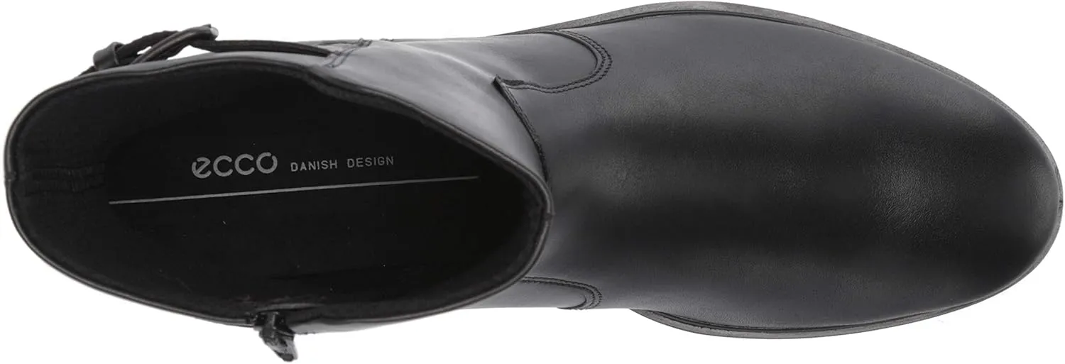 ECCO Women's Touch 15 Buckle Boot Hydromax Fashion