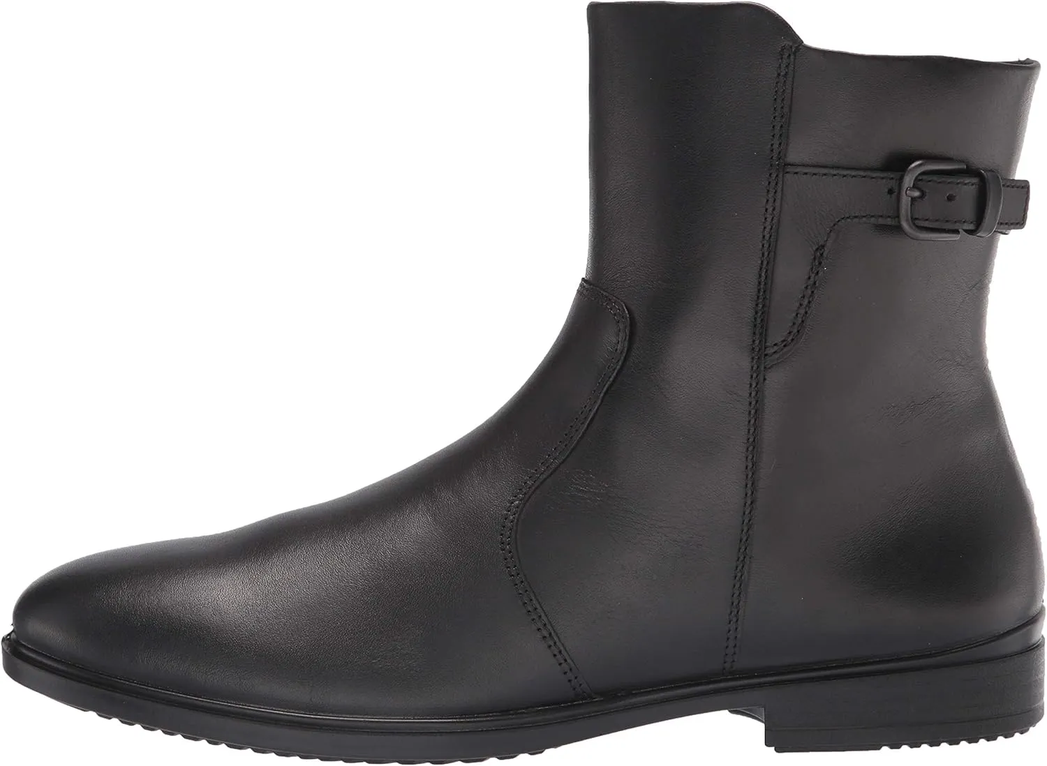 ECCO Women's Touch 15 Buckle Boot Hydromax Fashion