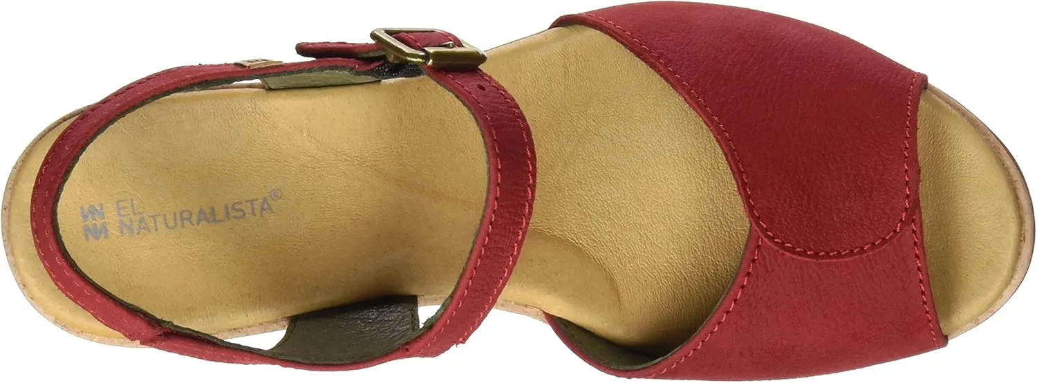 El Naturalista Women's Leaves N5000 Mule
