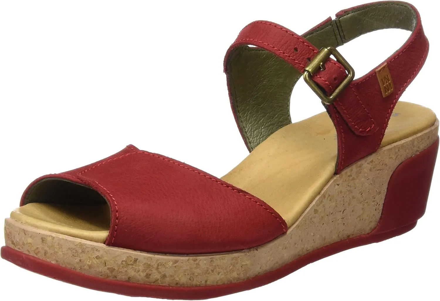 El Naturalista Women's Leaves N5000 Mule