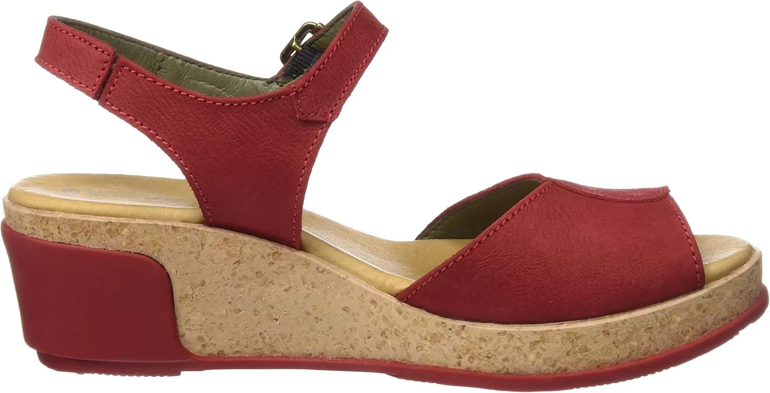 El Naturalista Women's Leaves N5000 Mule